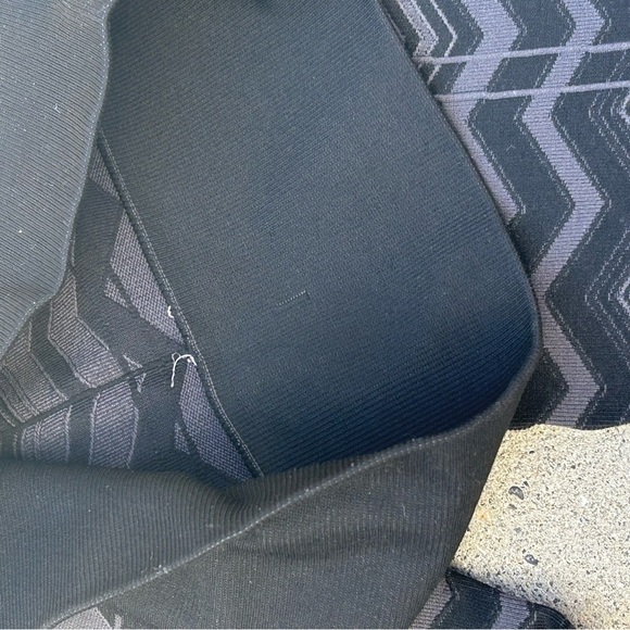 Lululemon Ebb To‎ Street Pant Heathered Deep Coal zig zag print - Picture 6 of 6